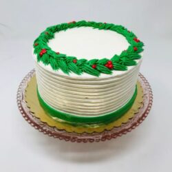 Wreath Cake #5